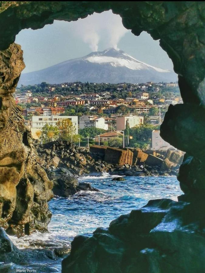 La Casa Del Relax Daire Katanya Dış mekan fotoğraf