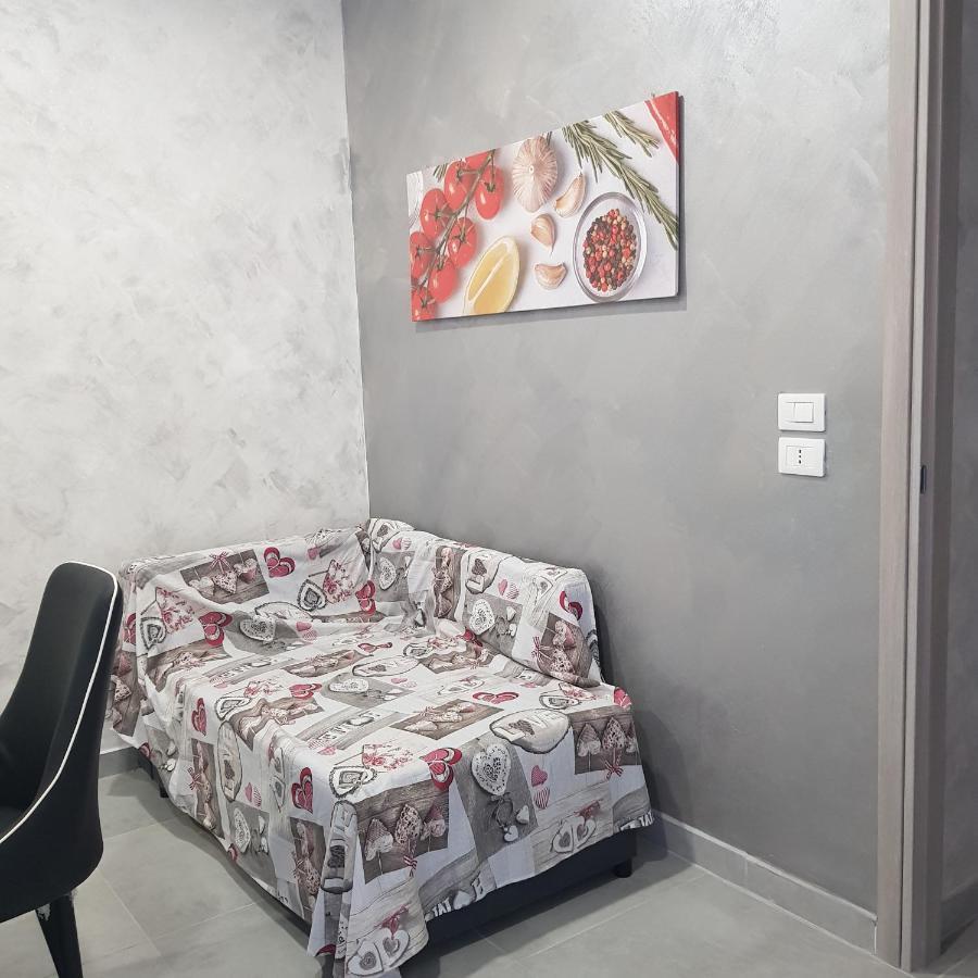 La Casa Del Relax Daire Katanya Dış mekan fotoğraf