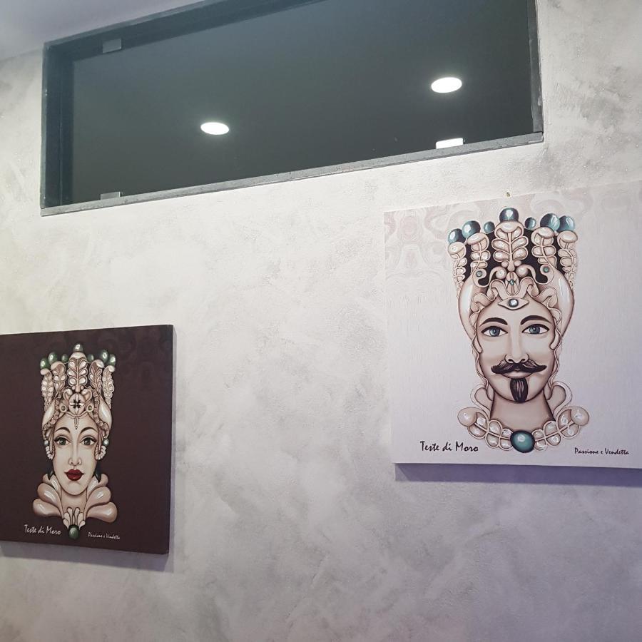 La Casa Del Relax Daire Katanya Dış mekan fotoğraf