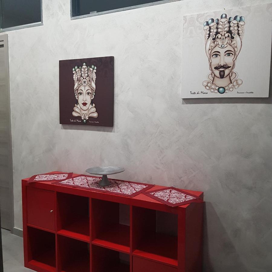La Casa Del Relax Daire Katanya Dış mekan fotoğraf